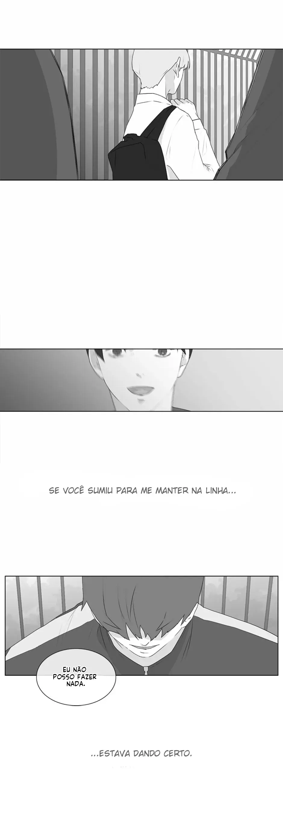 Chew and Swallow – Capítulo 55 Yaoi – Página 10