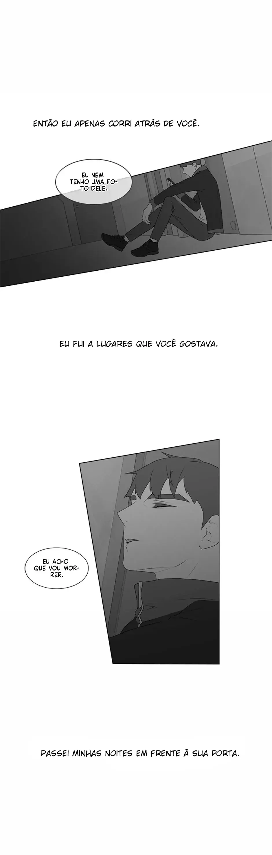 Chew and Swallow – Capítulo 55 Yaoi – Página 12