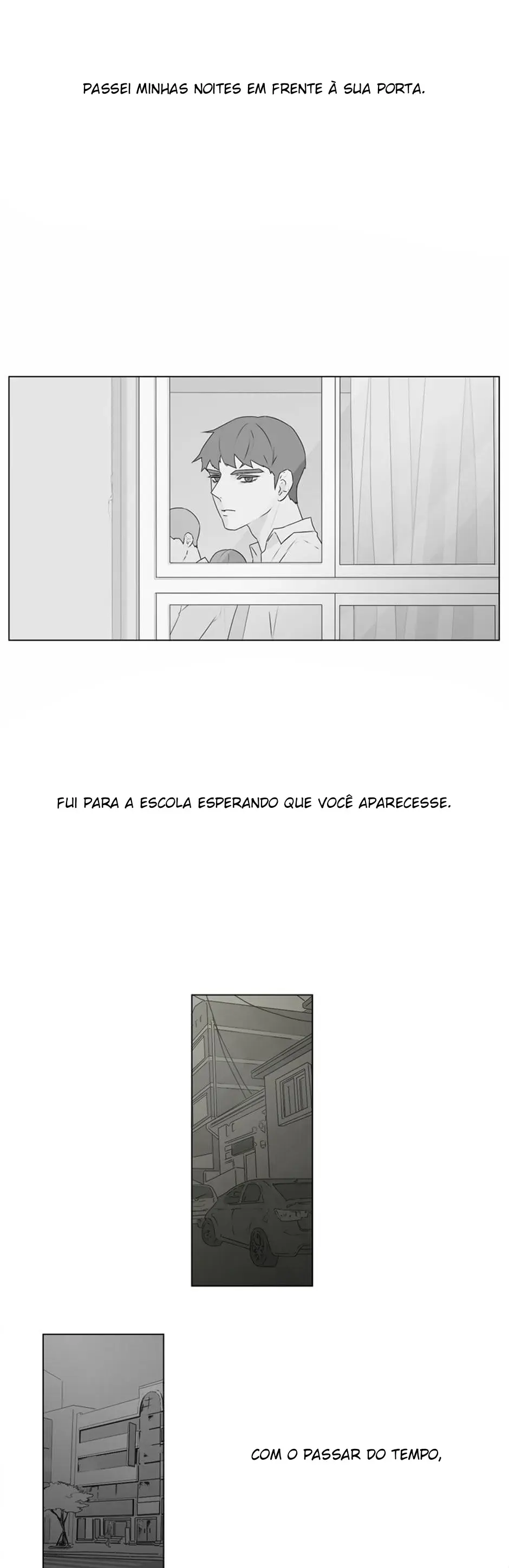 Chew and Swallow – Capítulo 55 Yaoi – Página 13