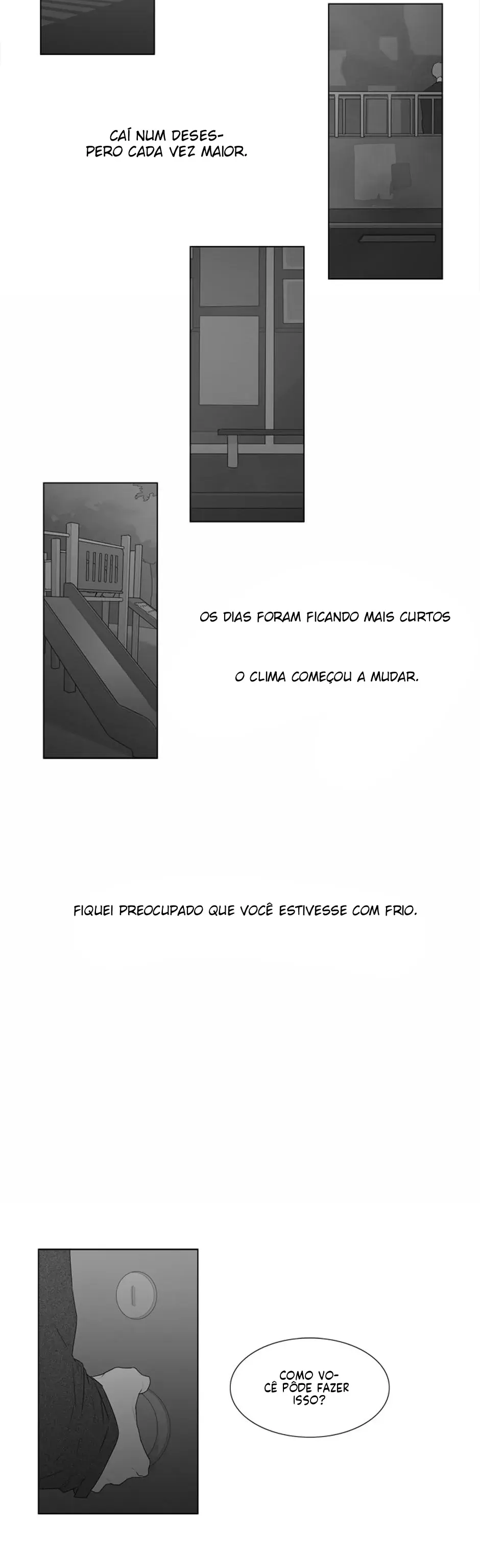 Chew and Swallow – Capítulo 55 Yaoi – Página 14