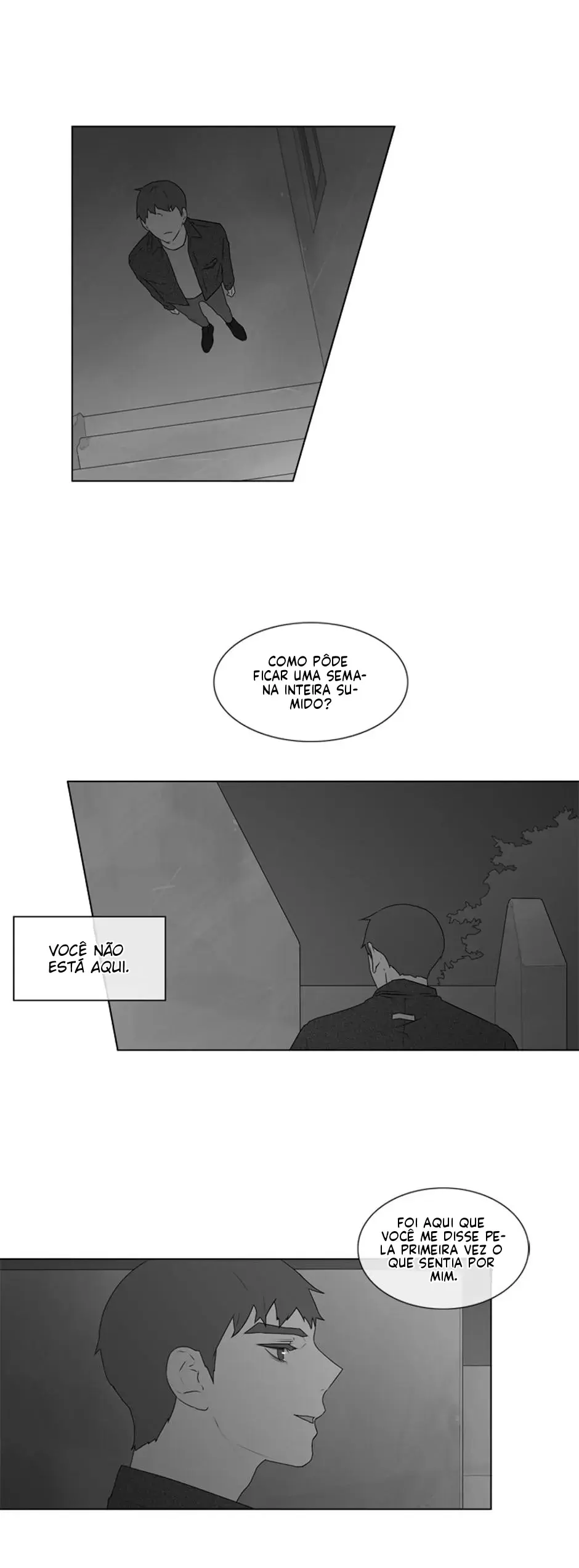 Chew and Swallow – Capítulo 55 Yaoi – Página 16