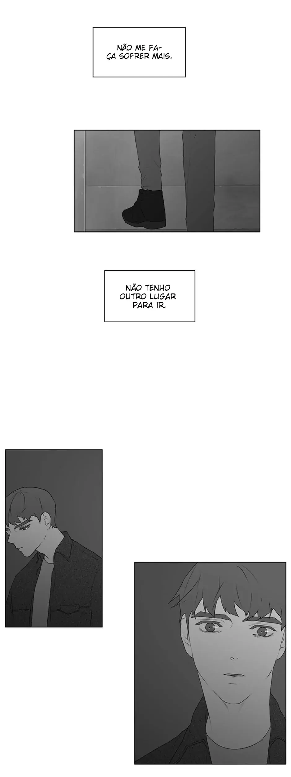 Chew and Swallow – Capítulo 55 Yaoi – Página 17