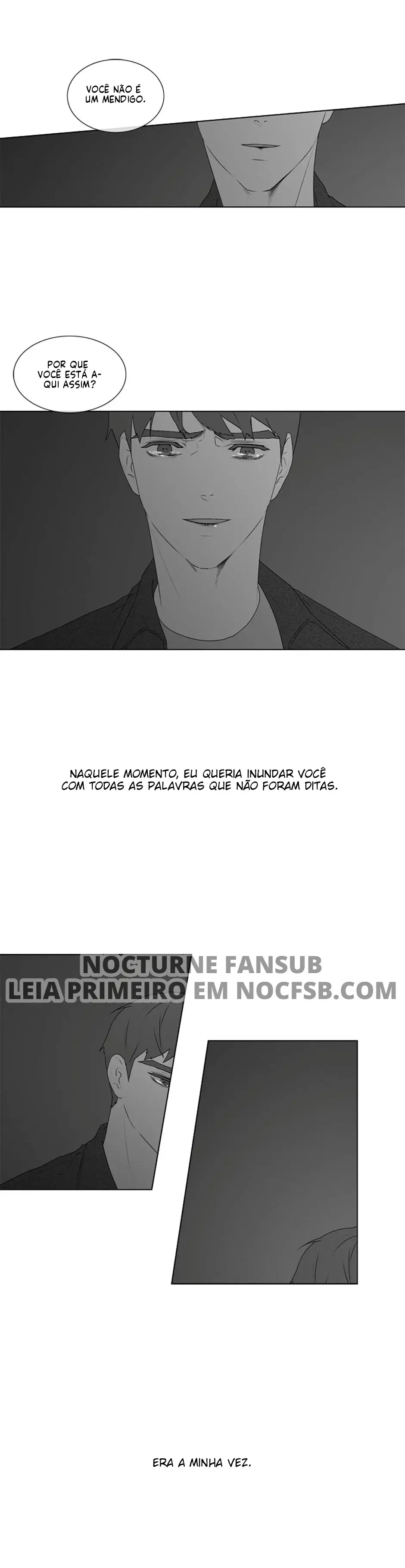 Chew and Swallow – Capítulo 55 Yaoi – Página 19