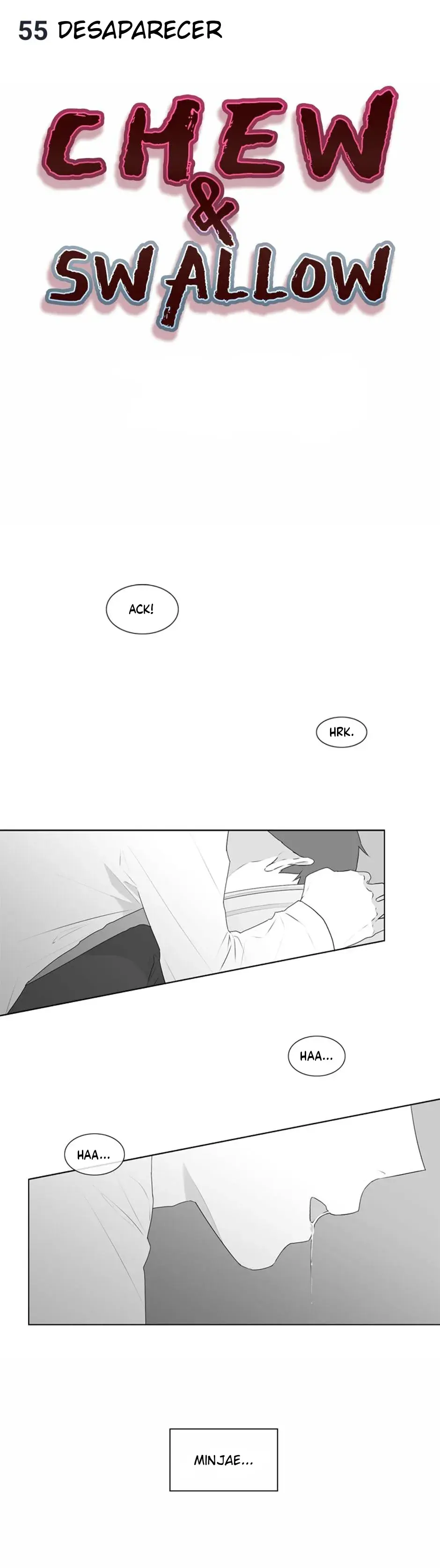 Chew and Swallow – Capítulo 55 Yaoi – Página 2