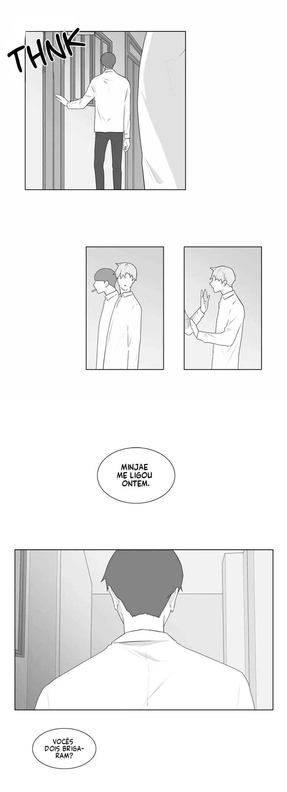 Chew and Swallow – Capítulo 55 Yaoi – Página 4