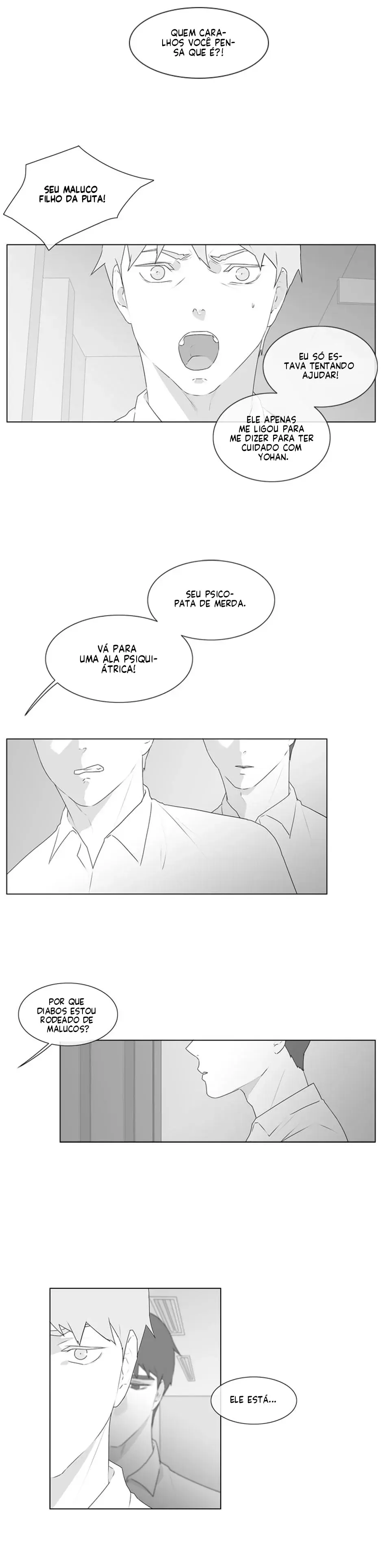 Chew and Swallow – Capítulo 55 Yaoi – Página 6