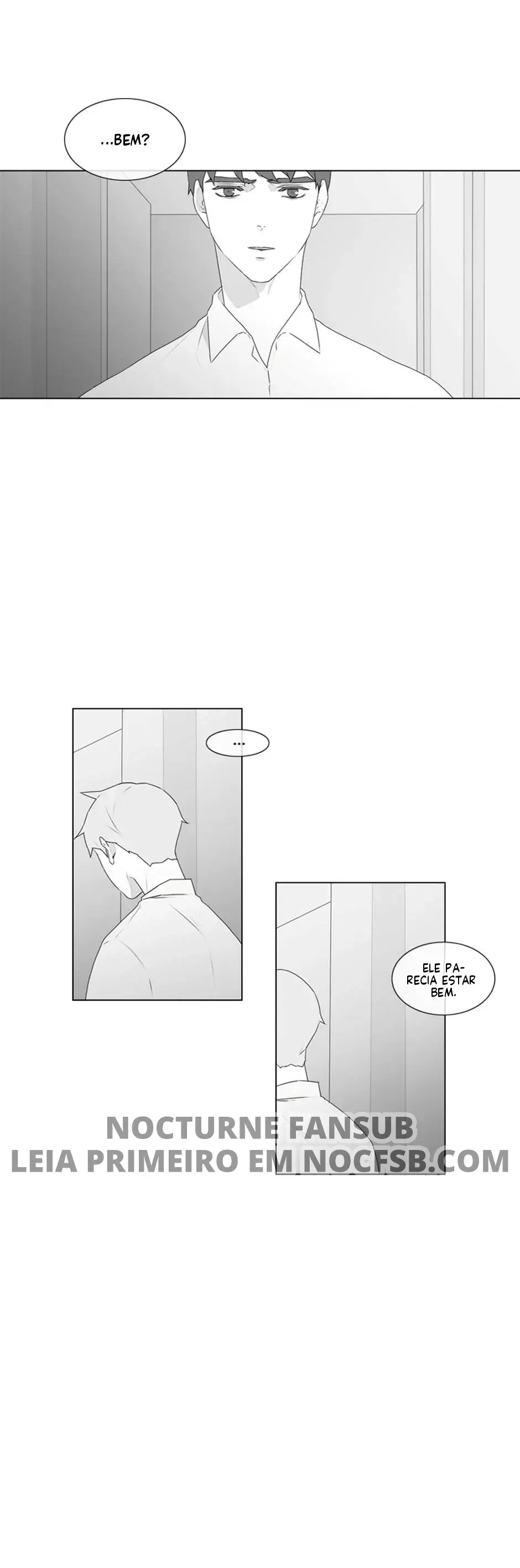 Chew and Swallow – Capítulo 55 Yaoi – Página 7