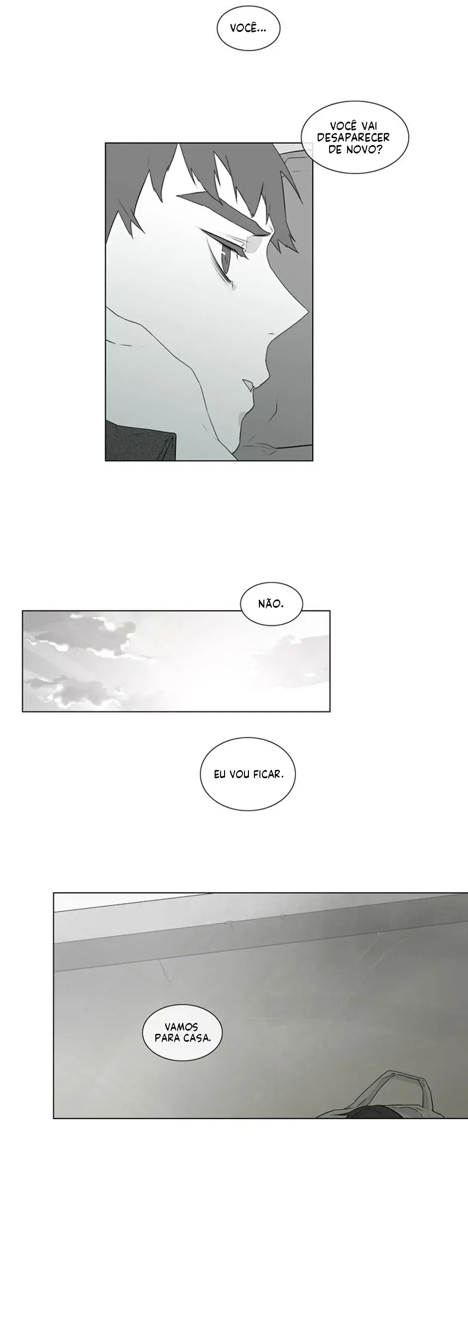 Chew and Swallow – Capítulo 56 Yaoi – Página 10