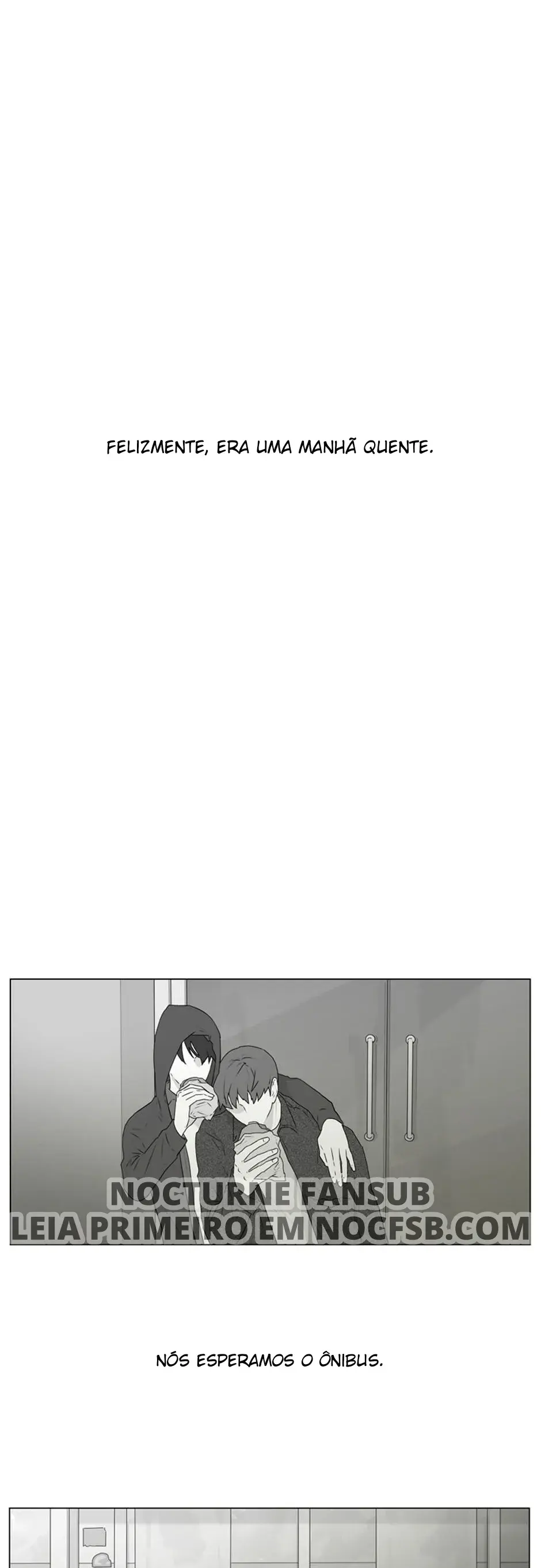 Chew and Swallow – Capítulo 56 Yaoi – Página 11