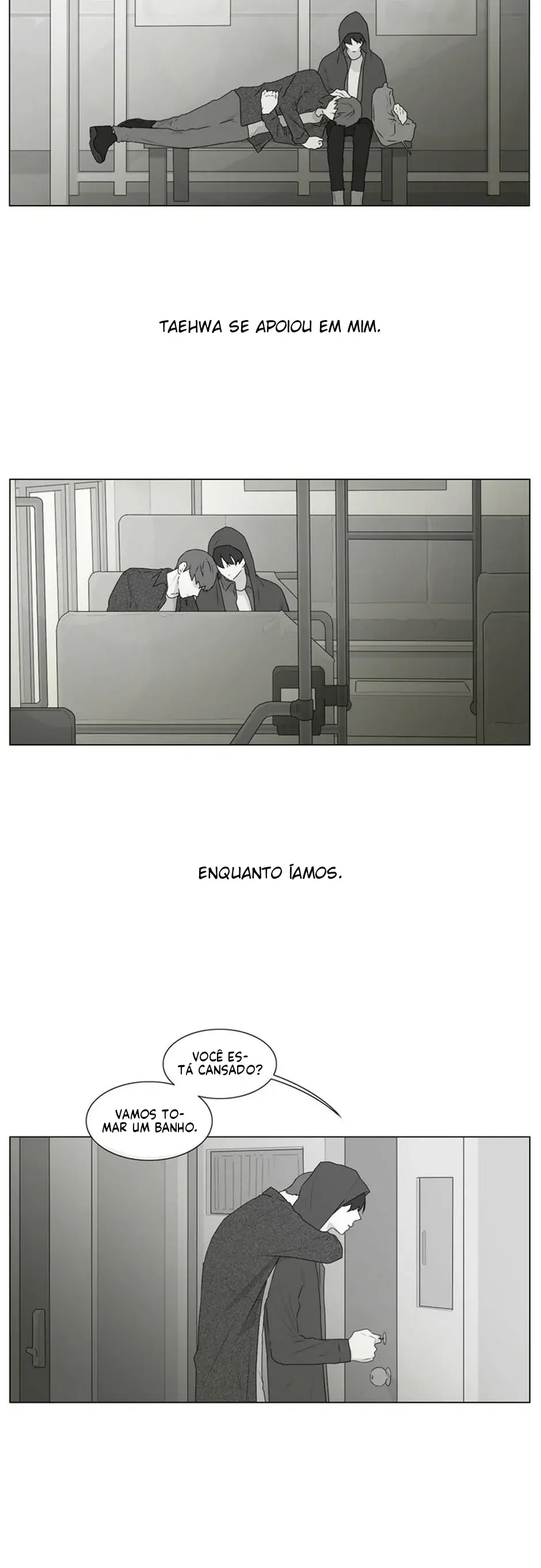 Chew and Swallow – Capítulo 56 Yaoi – Página 12