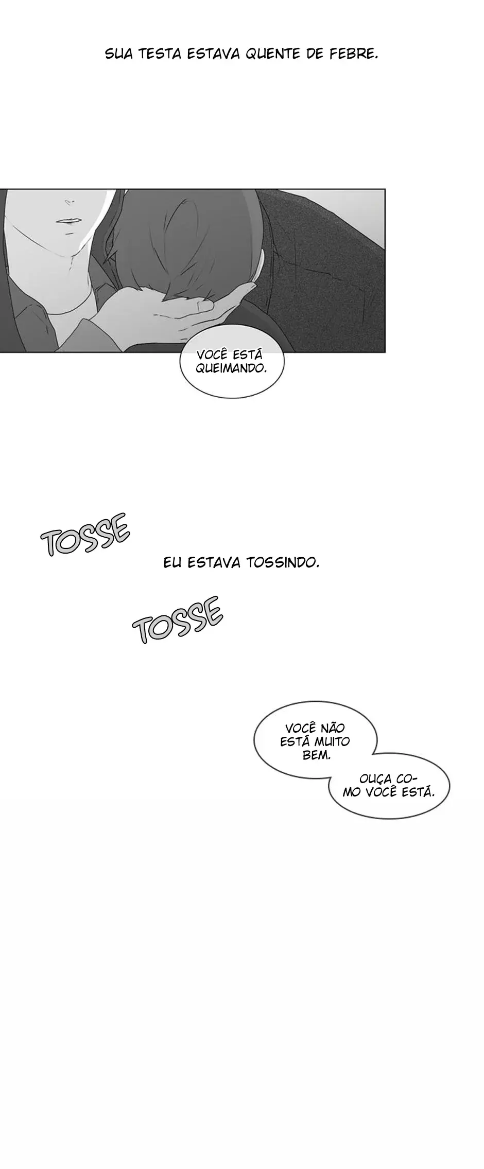 Chew and Swallow – Capítulo 56 Yaoi – Página 13