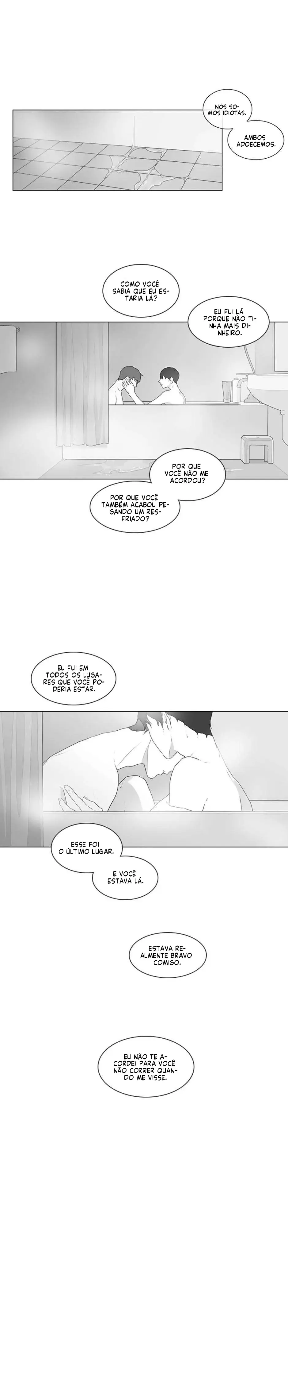 Chew and Swallow – Capítulo 56 Yaoi – Página 14