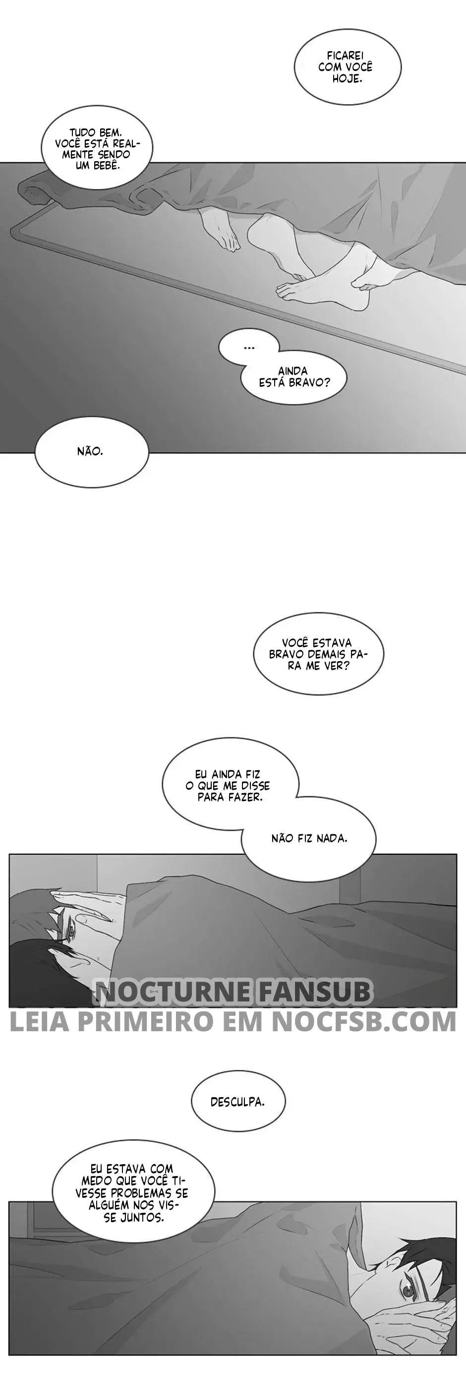 Chew and Swallow – Capítulo 56 Yaoi – Página 15