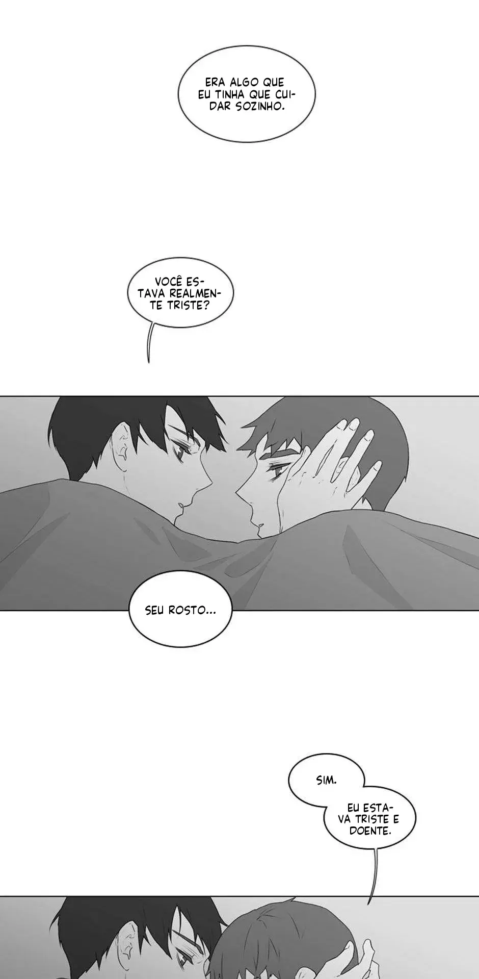 Chew and Swallow – Capítulo 56 Yaoi – Página 16