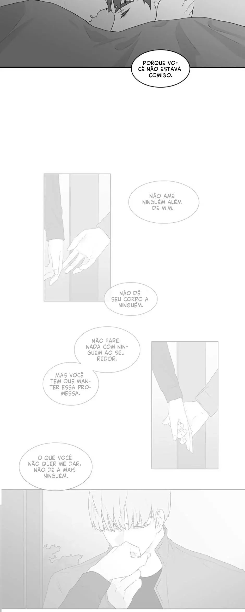 Chew and Swallow – Capítulo 56 Yaoi – Página 17