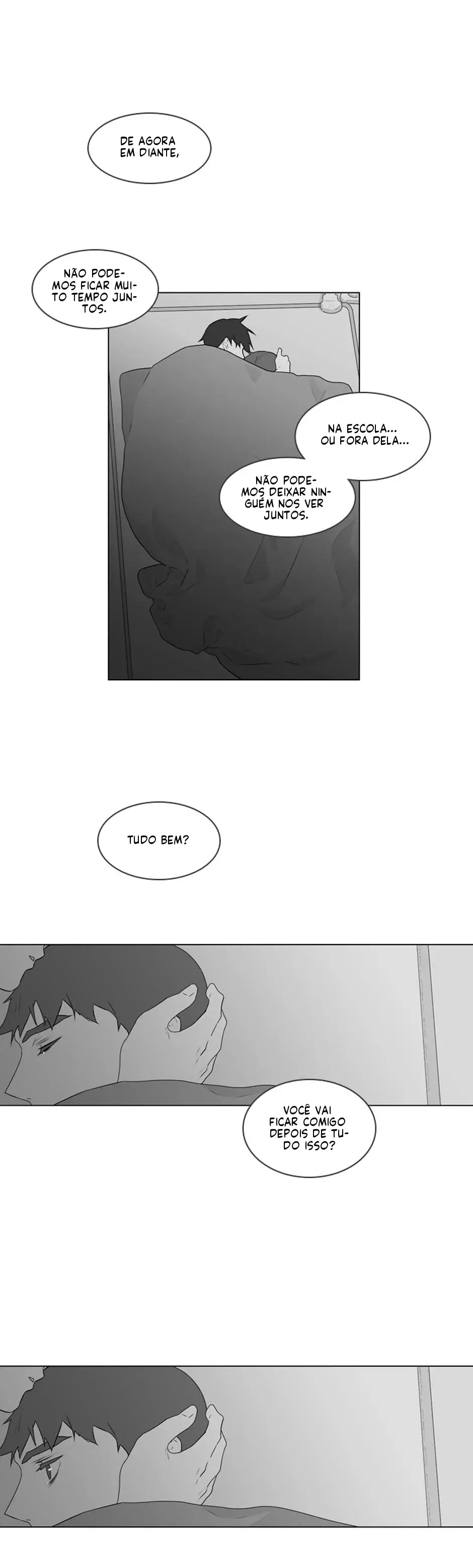 Chew and Swallow – Capítulo 56 Yaoi – Página 18