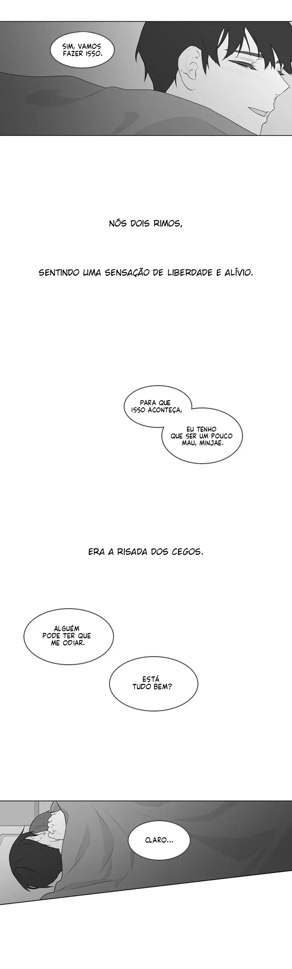 Chew and Swallow – Capítulo 56 Yaoi – Página 20