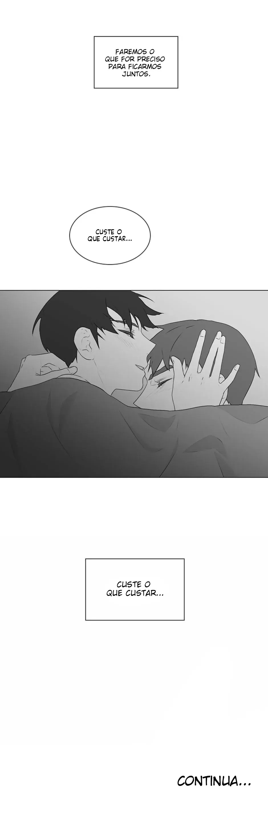 Chew and Swallow – Capítulo 56 Yaoi – Página 21