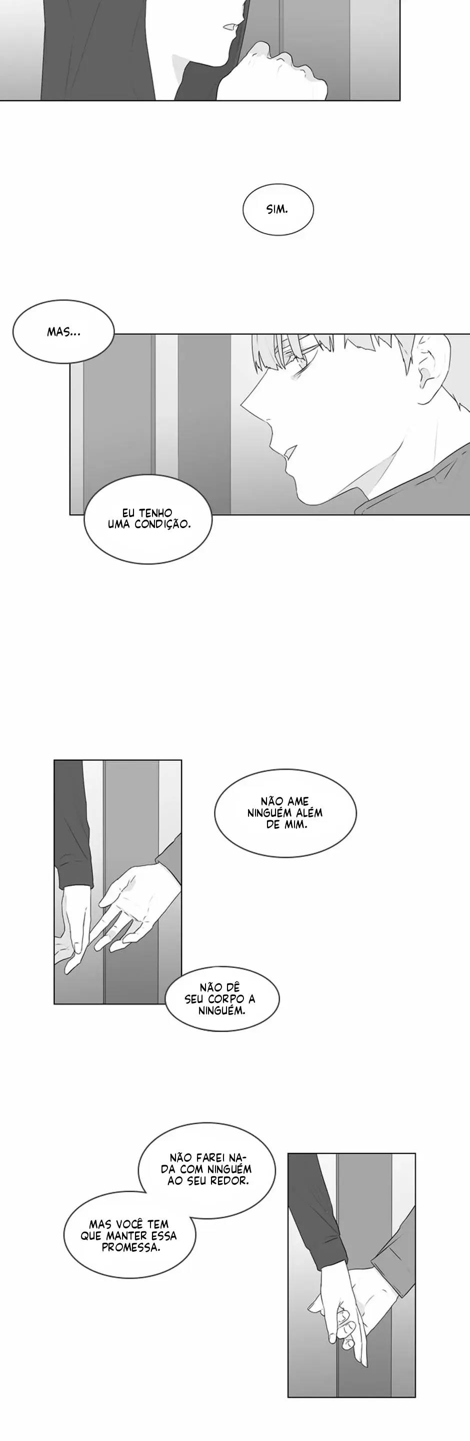 Chew and Swallow – Capítulo 56 Yaoi – Página 4