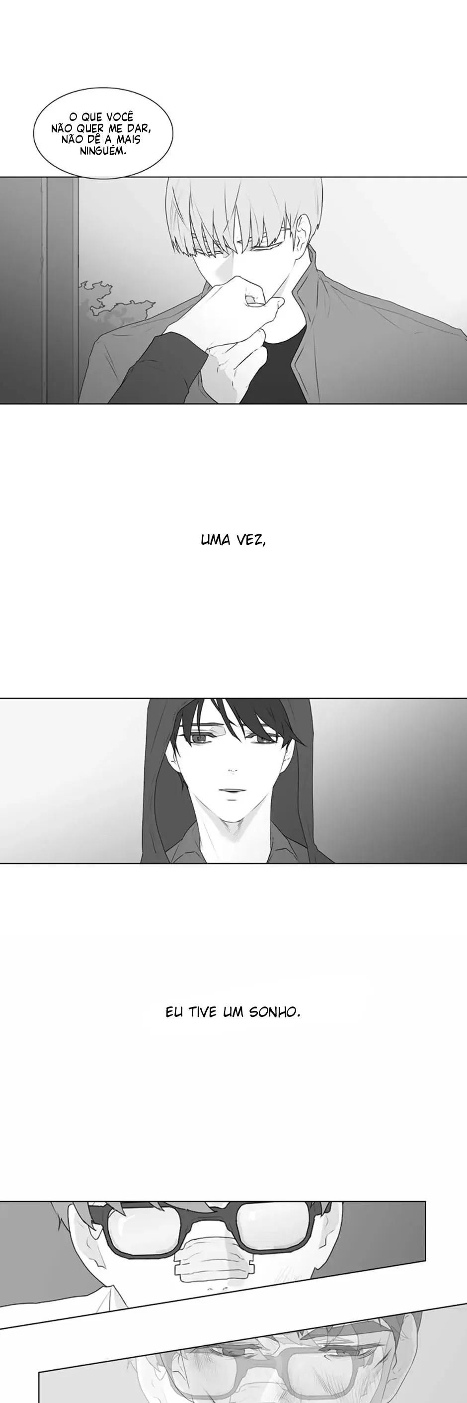 Chew and Swallow – Capítulo 56 Yaoi – Página 5