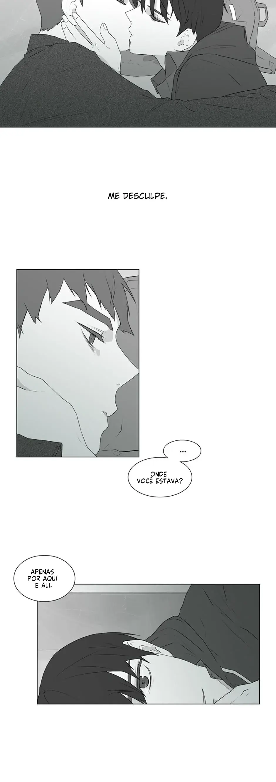 Chew and Swallow – Capítulo 56 Yaoi – Página 9