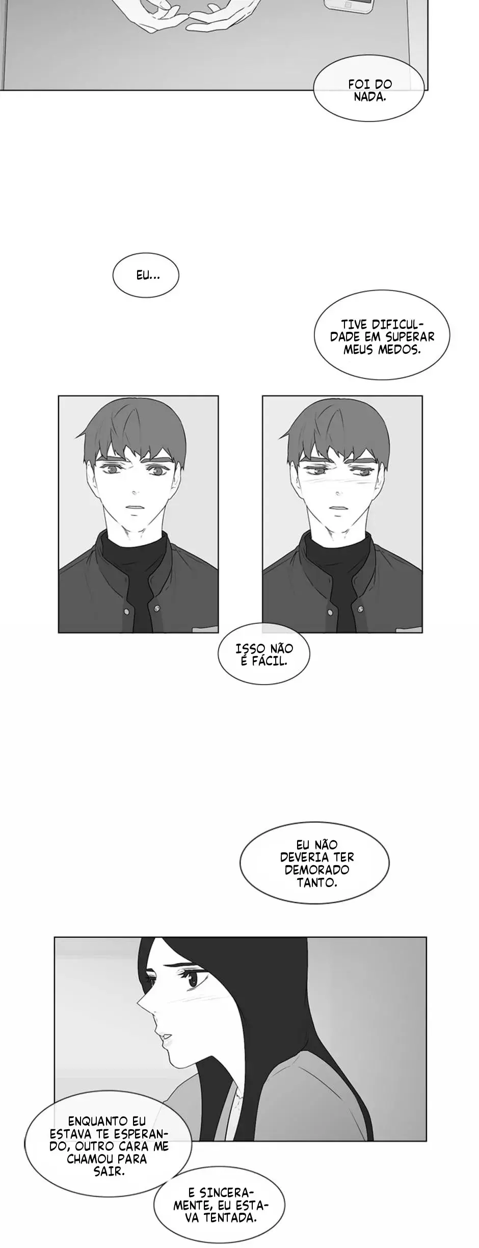 Chew and Swallow – Capítulo 57 Yaoi – Página 12