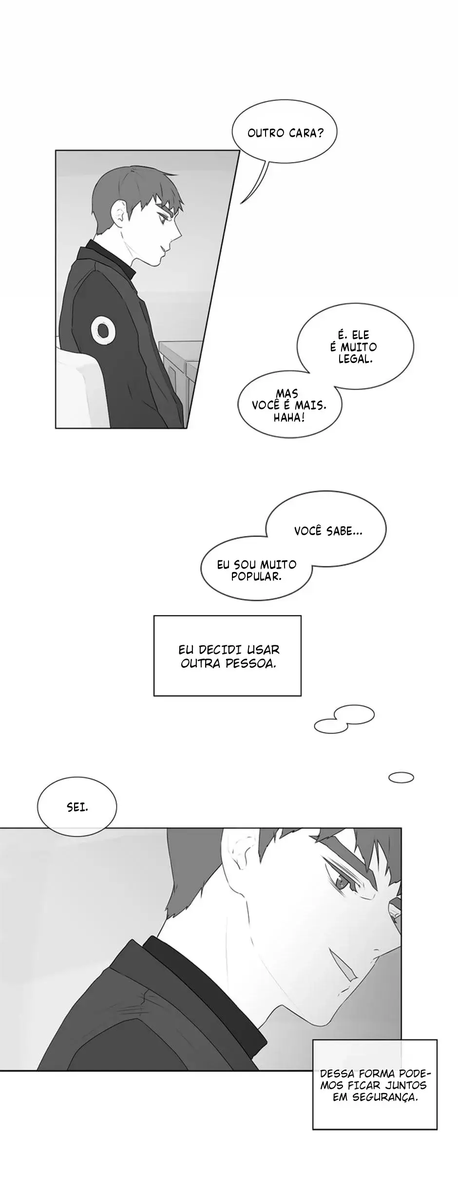 Chew and Swallow – Capítulo 57 Yaoi – Página 13