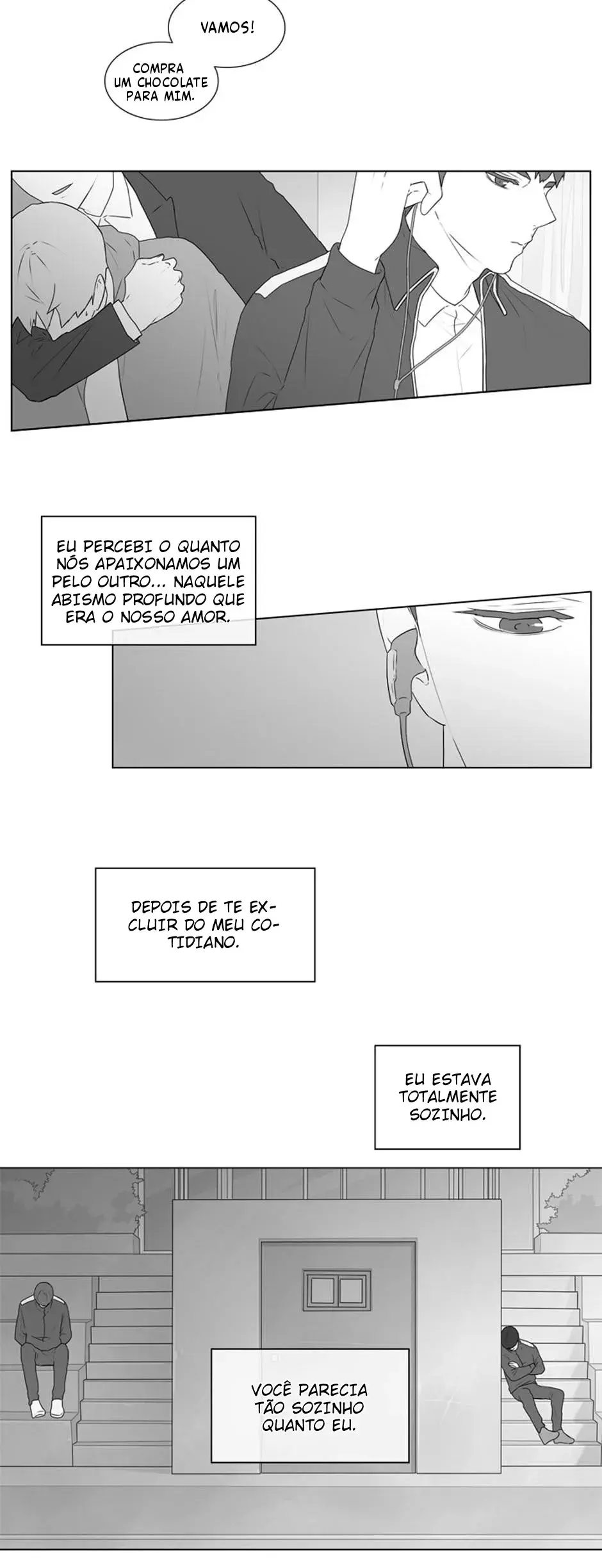 Chew and Swallow – Capítulo 57 Yaoi – Página 16