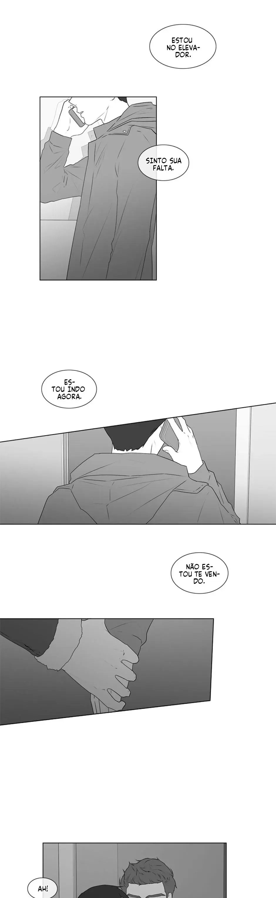 Chew and Swallow – Capítulo 57 Yaoi – Página 17