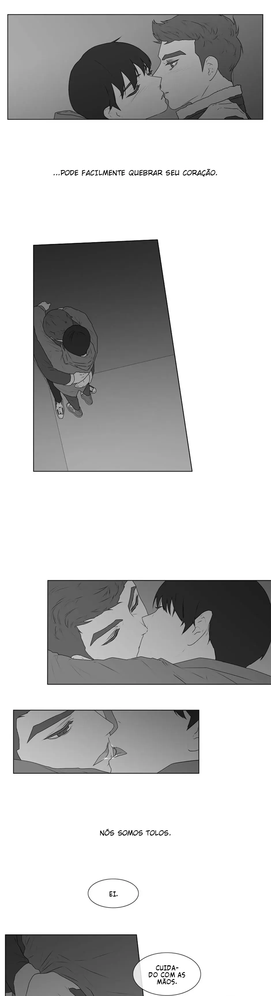 Chew and Swallow – Capítulo 57 Yaoi – Página 20