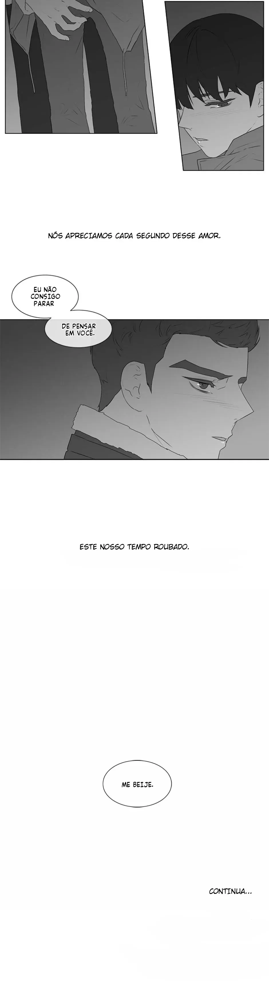 Chew and Swallow – Capítulo 57 Yaoi – Página 21