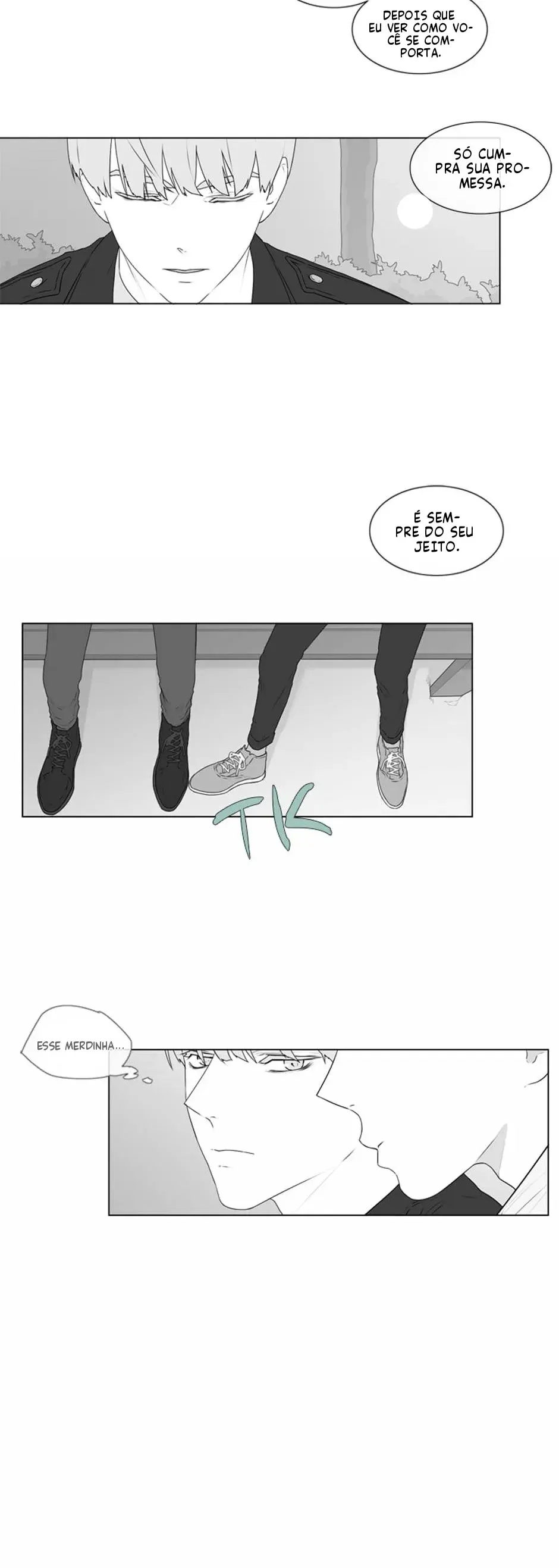 Chew and Swallow – Capítulo 57 Yaoi – Página 4