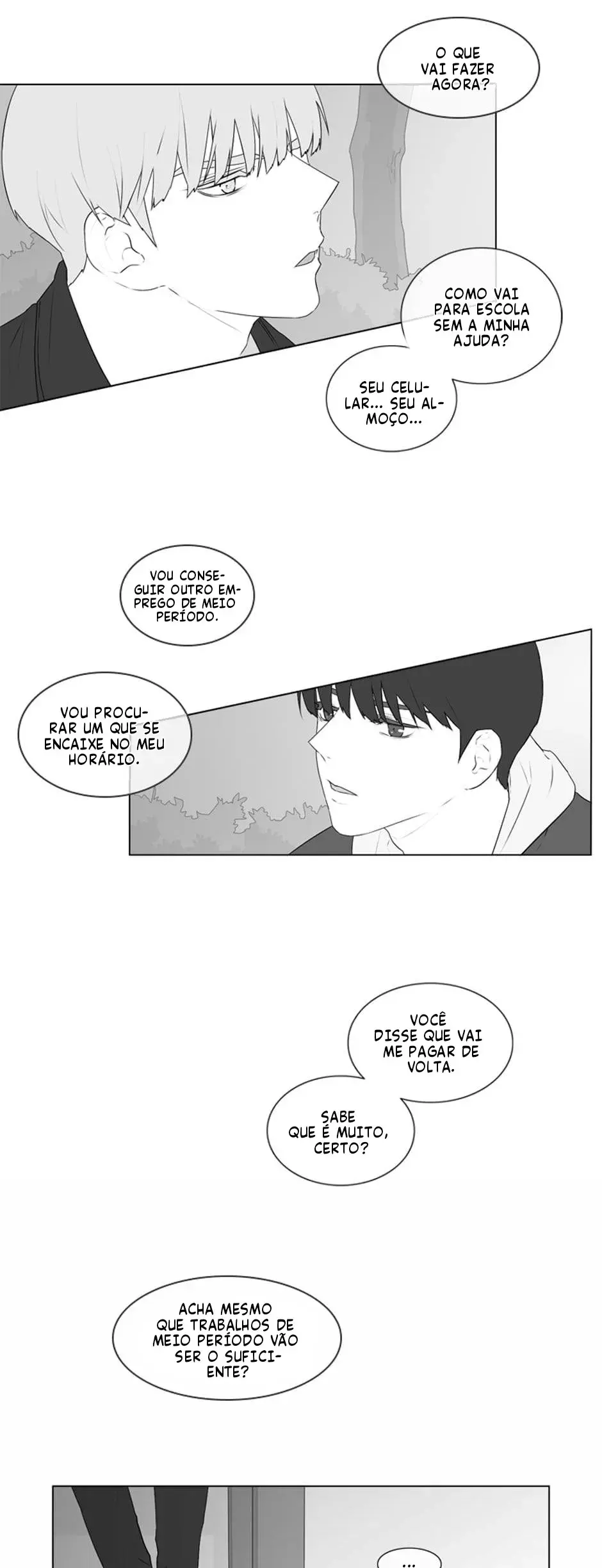 Chew and Swallow – Capítulo 57 Yaoi – Página 5