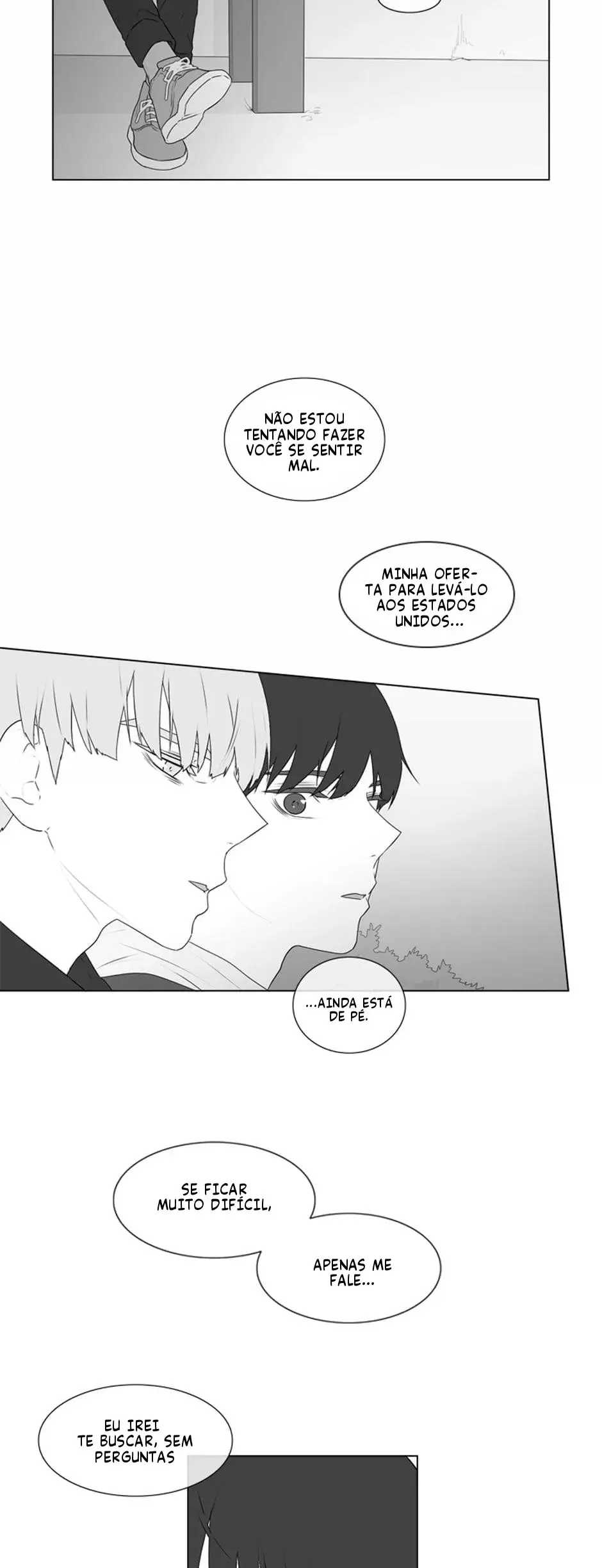 Chew and Swallow – Capítulo 57 Yaoi – Página 6