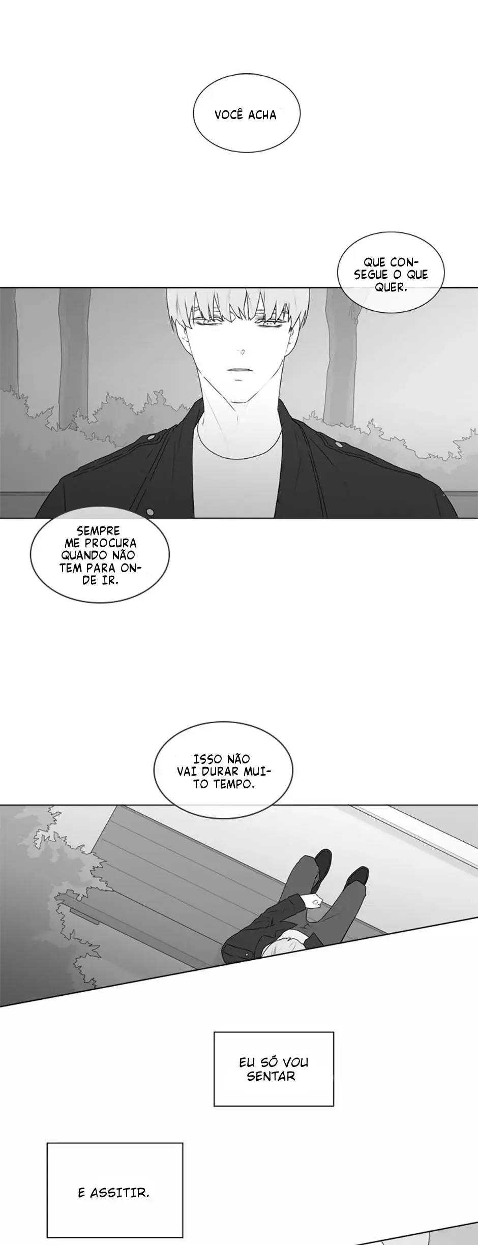 Chew and Swallow – Capítulo 57 Yaoi – Página 8