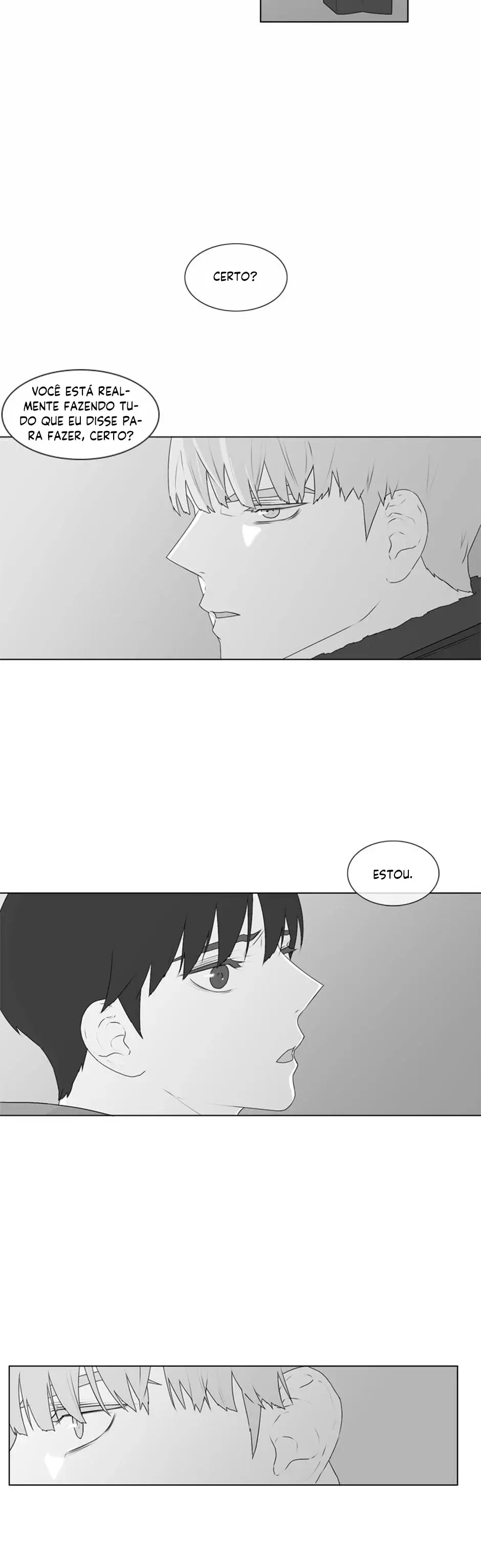 Chew and Swallow – Capítulo 58 Yaoi – Página 10