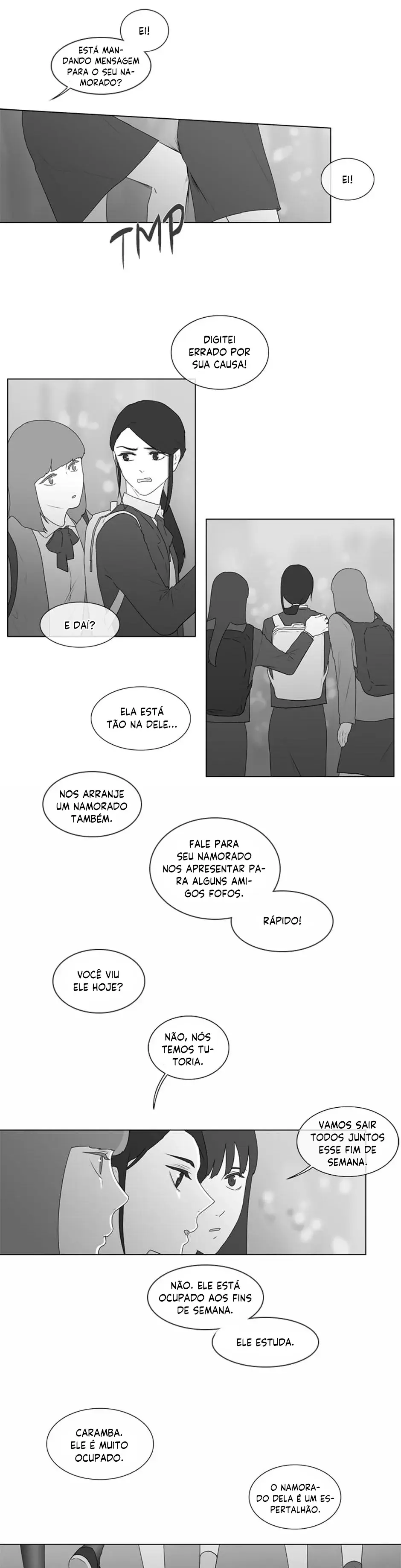 Chew and Swallow – Capítulo 58 Yaoi – Página 13