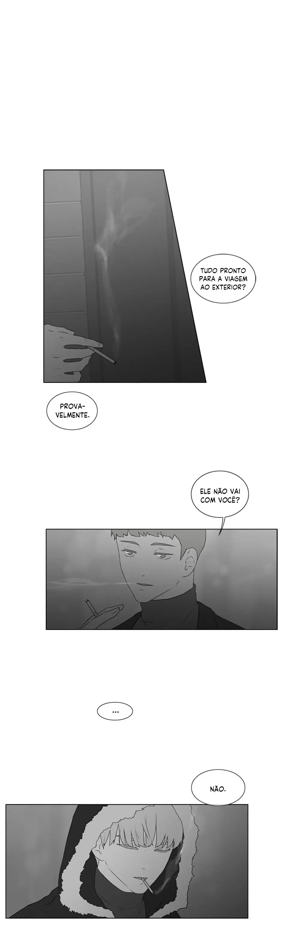 Chew and Swallow – Capítulo 58 Yaoi – Página 15