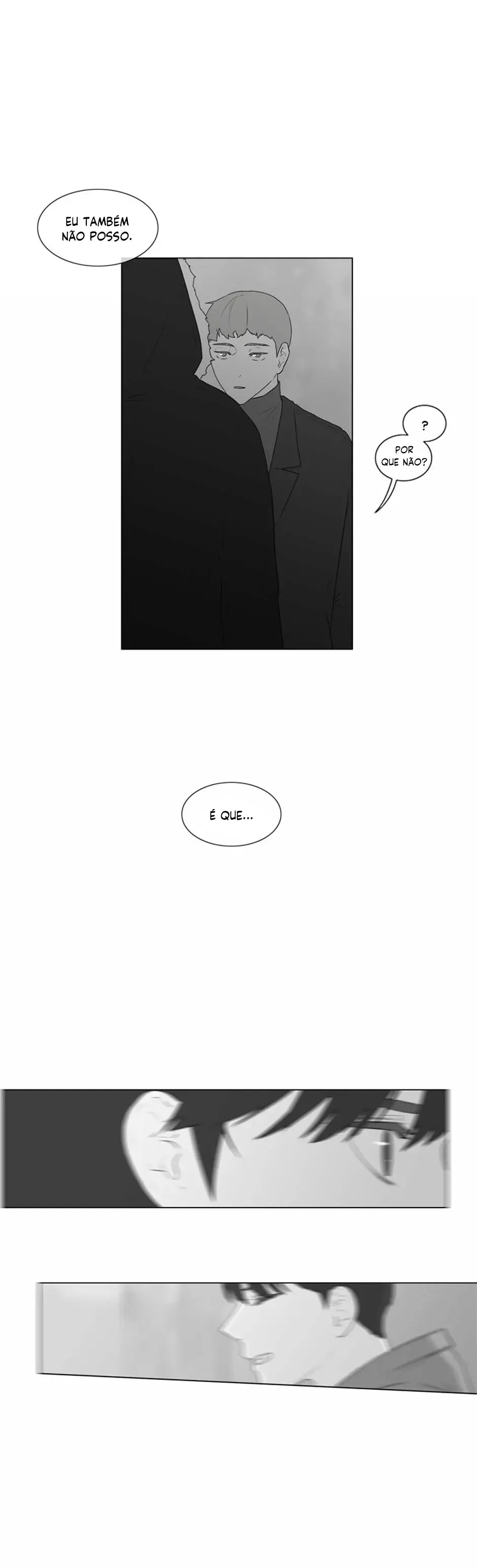 Chew and Swallow – Capítulo 58 Yaoi – Página 16