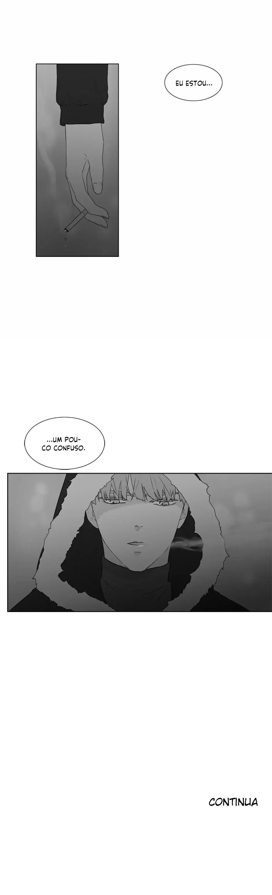 Chew and Swallow – Capítulo 58 Yaoi – Página 17