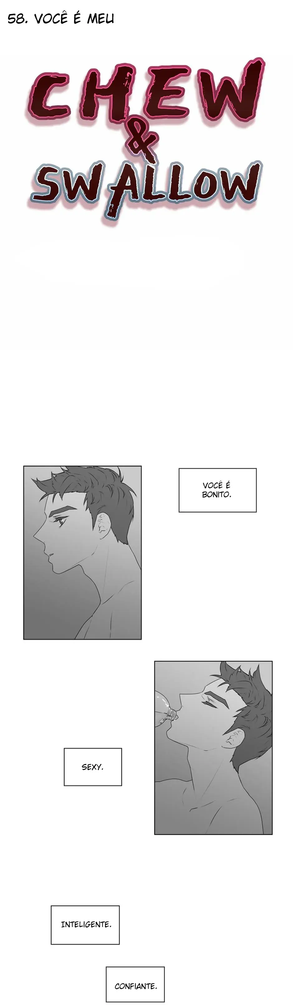 Chew and Swallow – Capítulo 58 Yaoi – Página 2