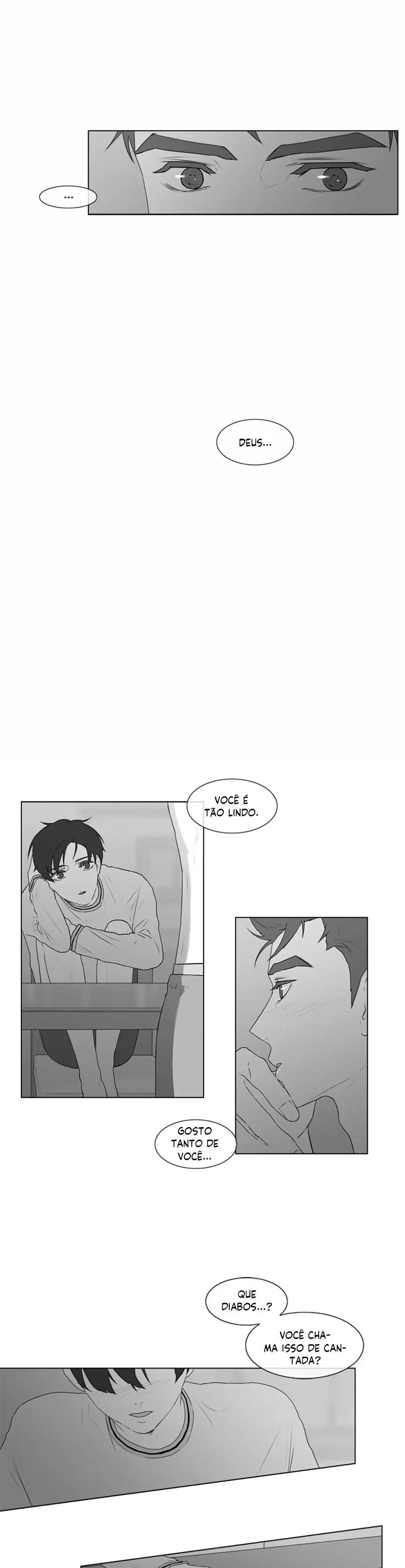 Chew and Swallow – Capítulo 58 Yaoi – Página 4