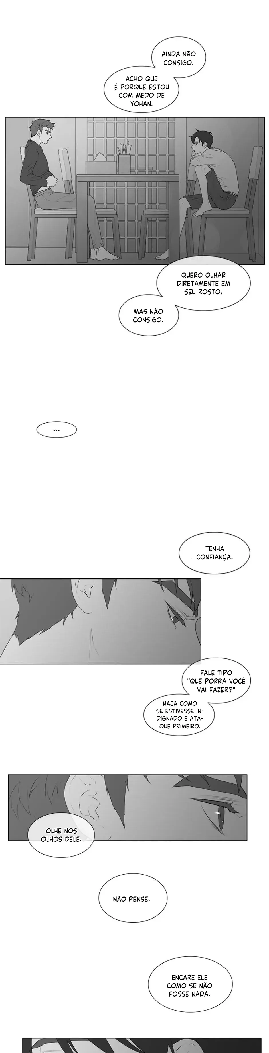 Chew and Swallow – Capítulo 58 Yaoi – Página 6