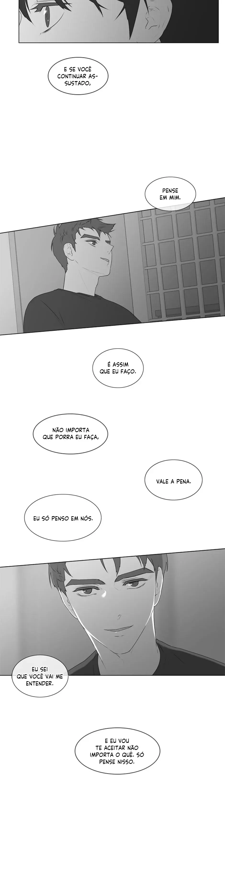 Chew and Swallow – Capítulo 58 Yaoi – Página 7