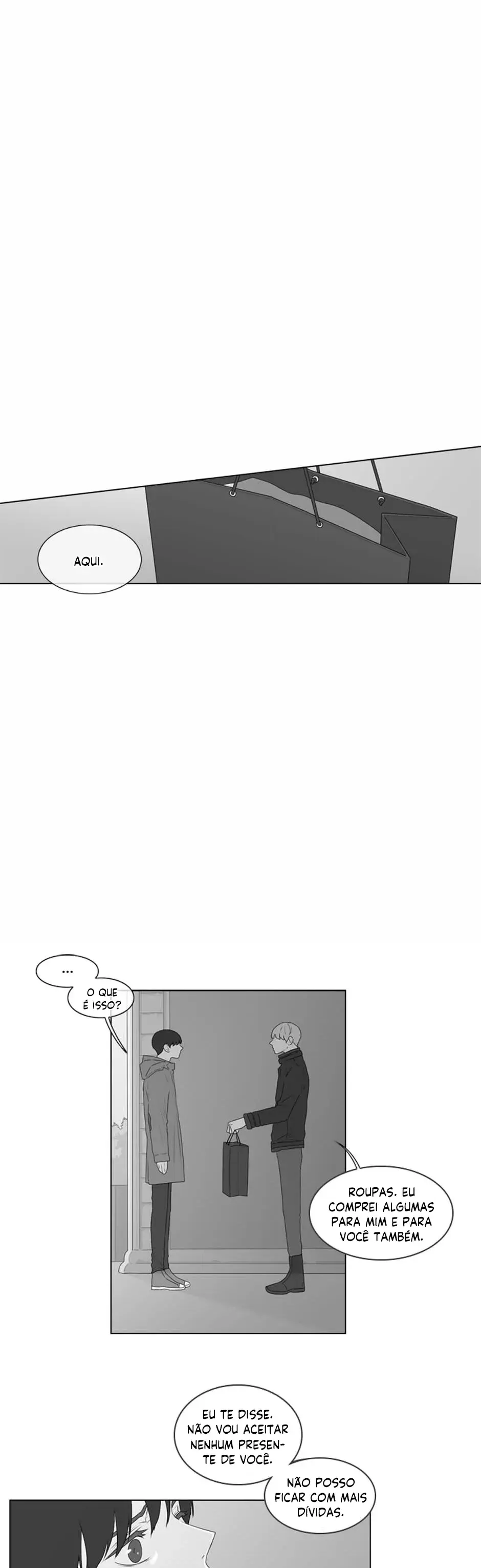 Chew and Swallow – Capítulo 58 Yaoi – Página 8