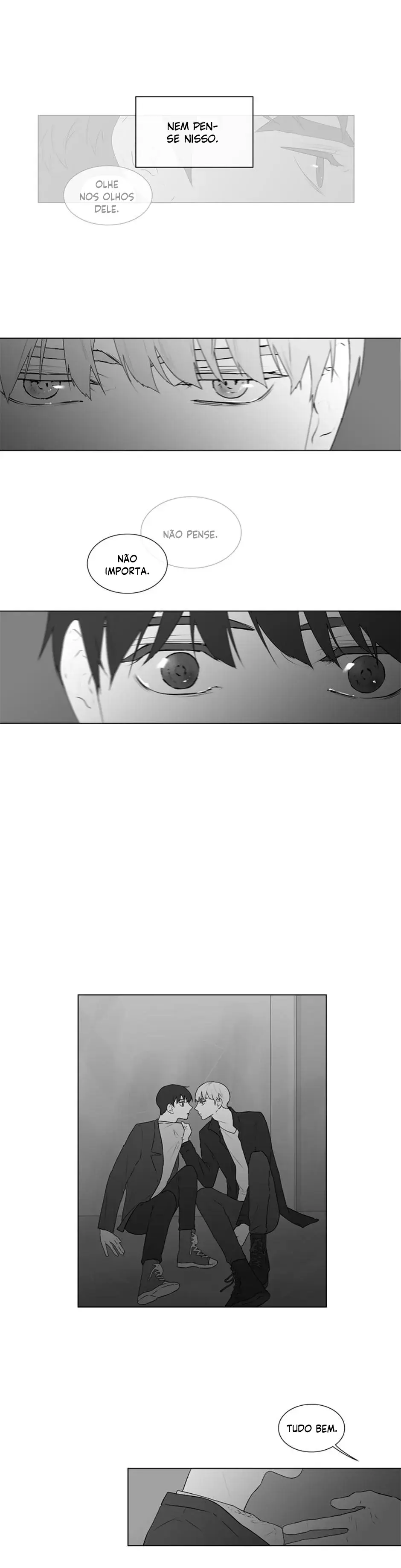 Chew and Swallow – Capítulo 59 Yaoi – Página 10