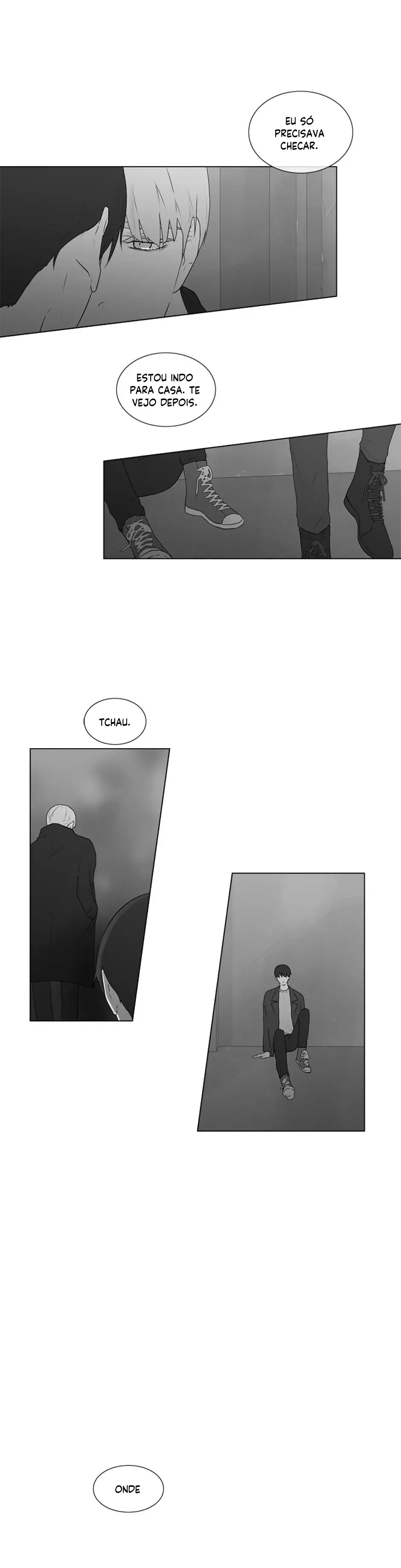 Chew and Swallow – Capítulo 59 Yaoi – Página 11