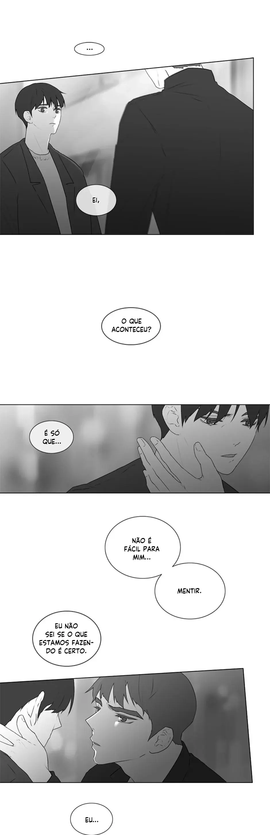 Chew and Swallow – Capítulo 59 Yaoi – Página 13