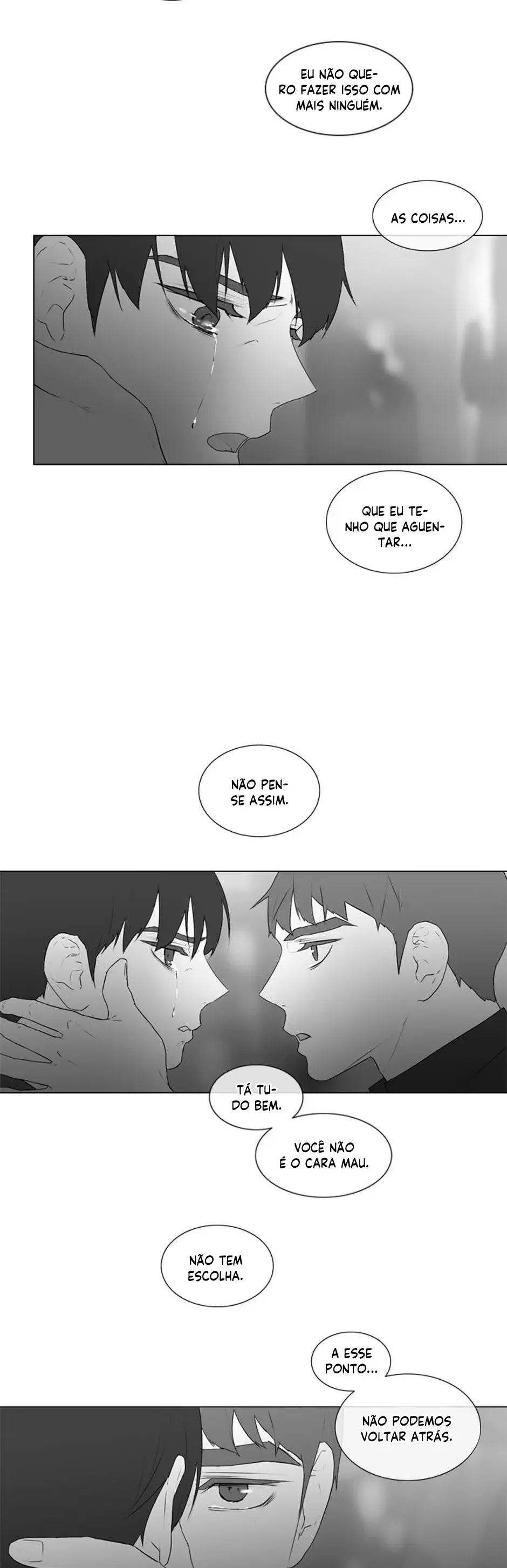 Chew and Swallow – Capítulo 59 Yaoi – Página 14