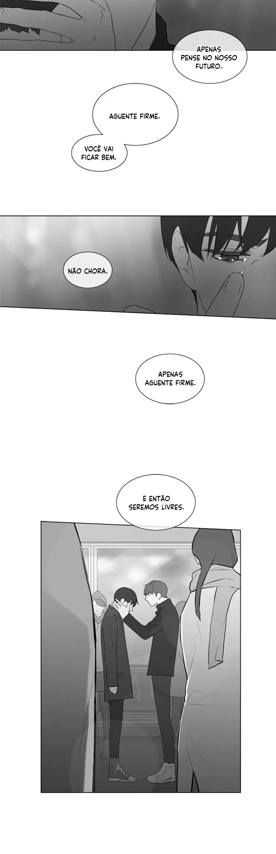 Chew and Swallow – Capítulo 59 Yaoi – Página 15